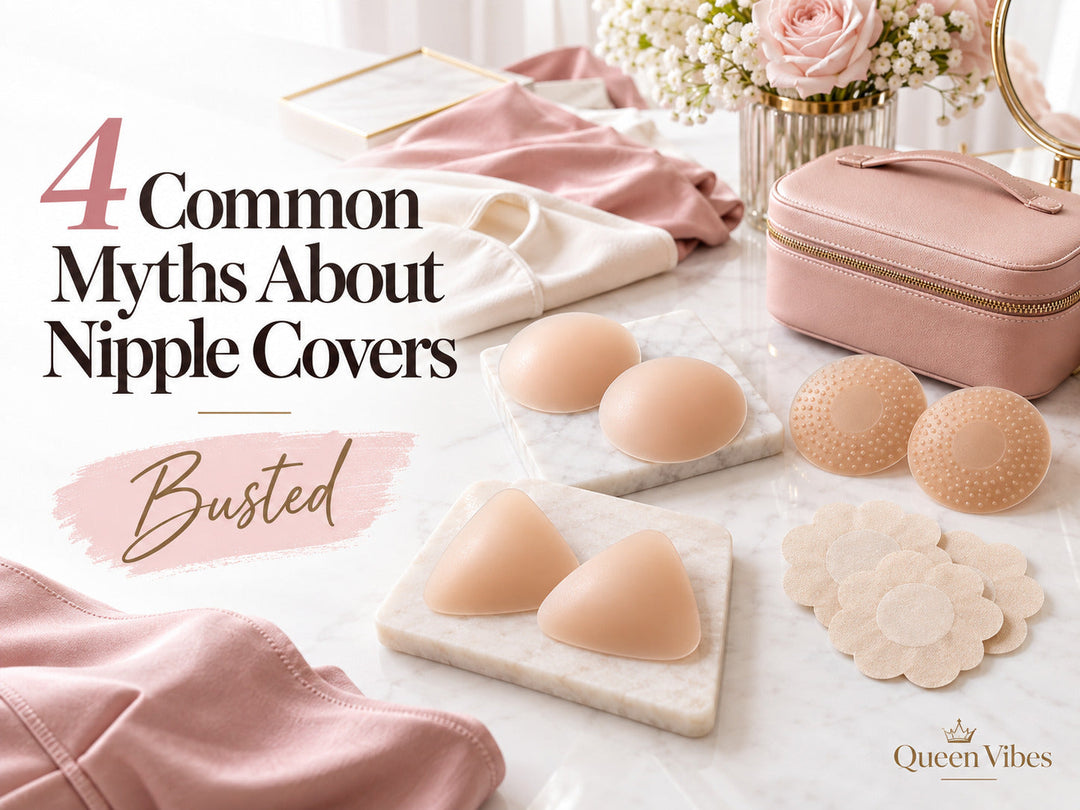 nipple cover myths busted