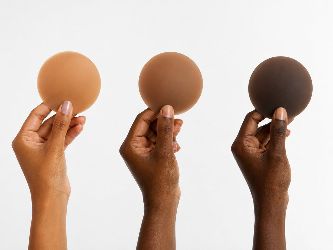 nipple covers for dark skin