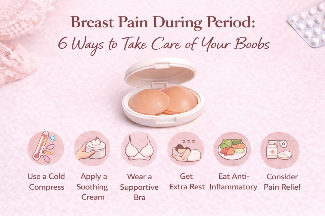 Breast Pain During Period