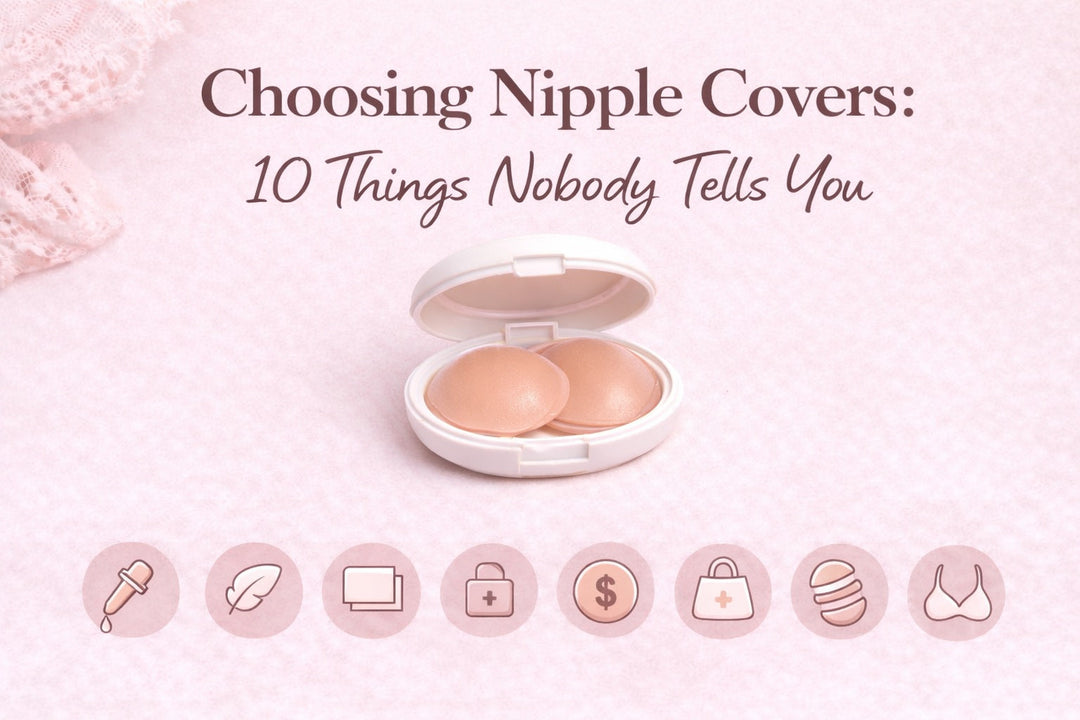 nipple covers