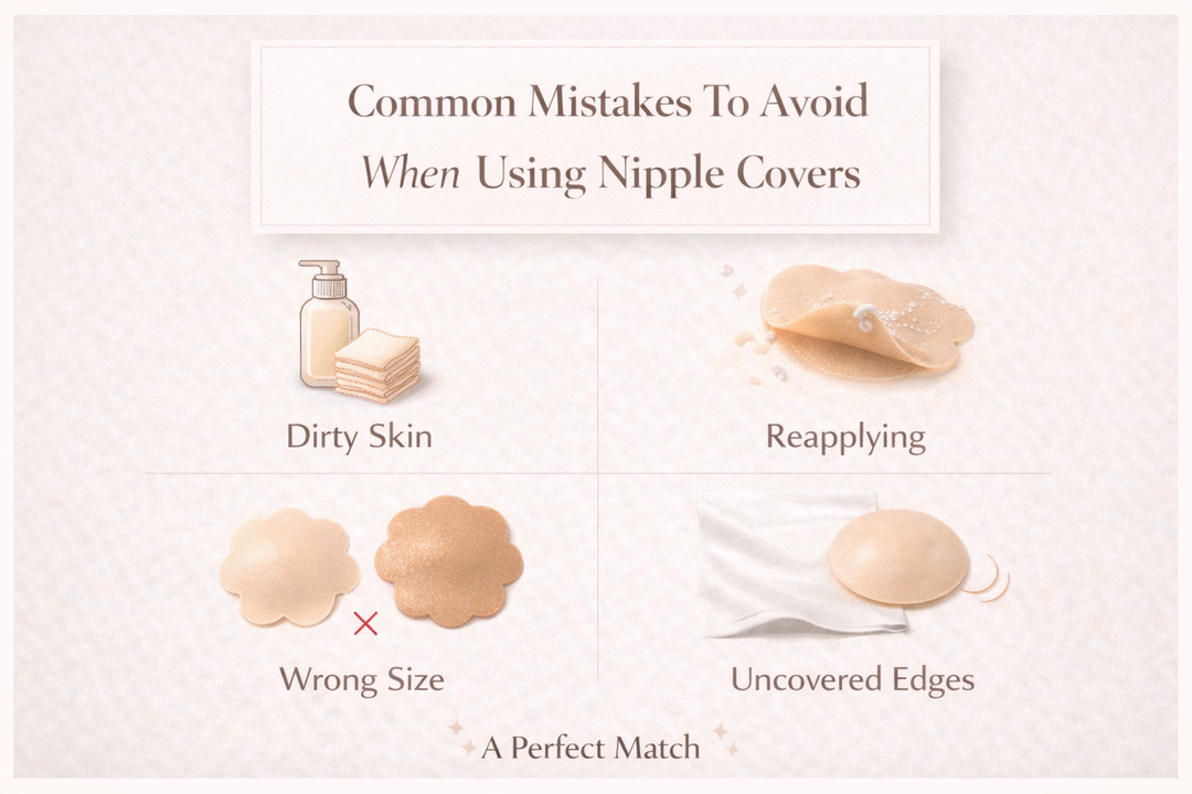 Common Mistakes To Avoid 