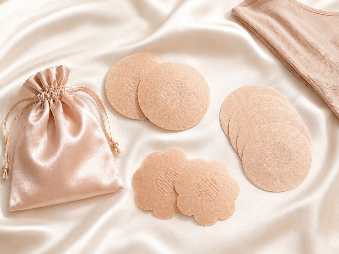disposable nipple covers