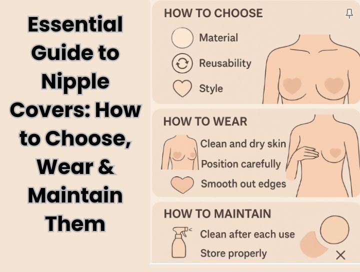 Essential Guide Nipple Covers