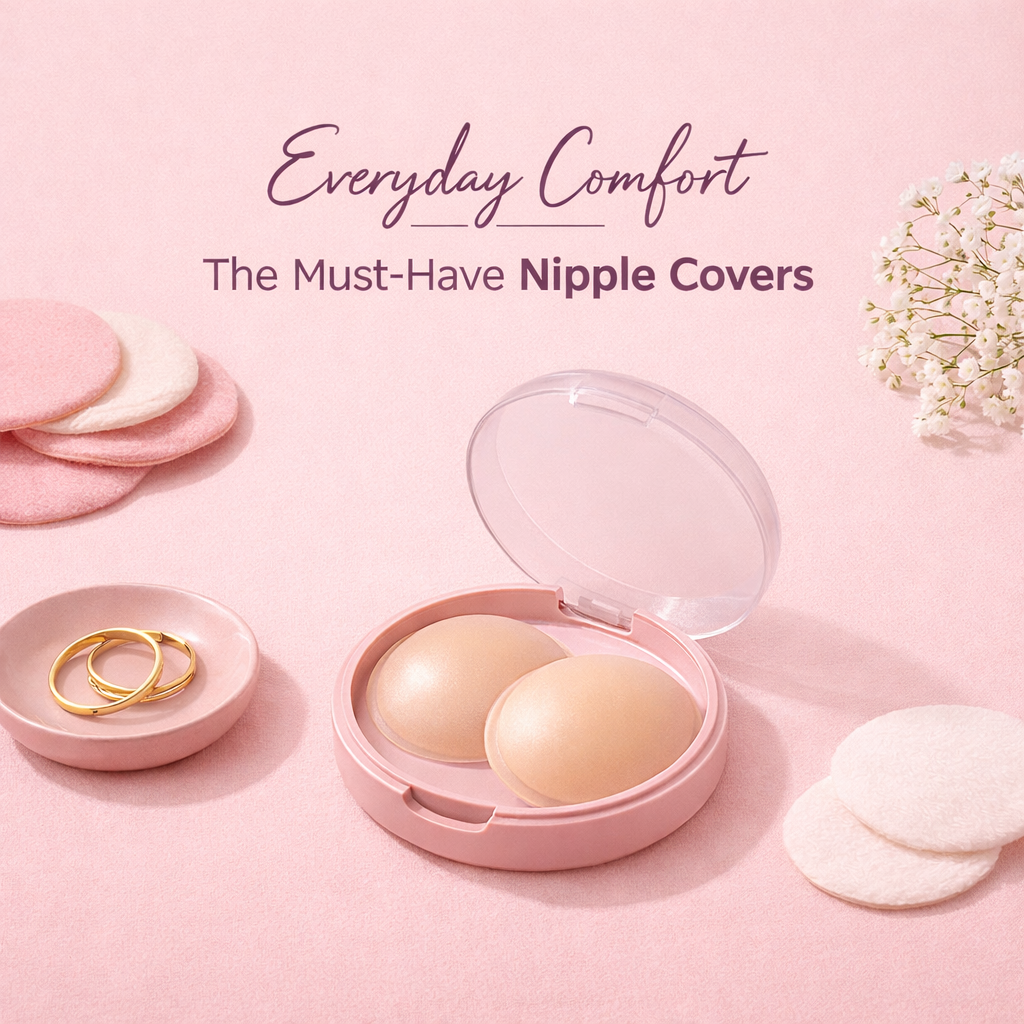 comfortable nipple covers