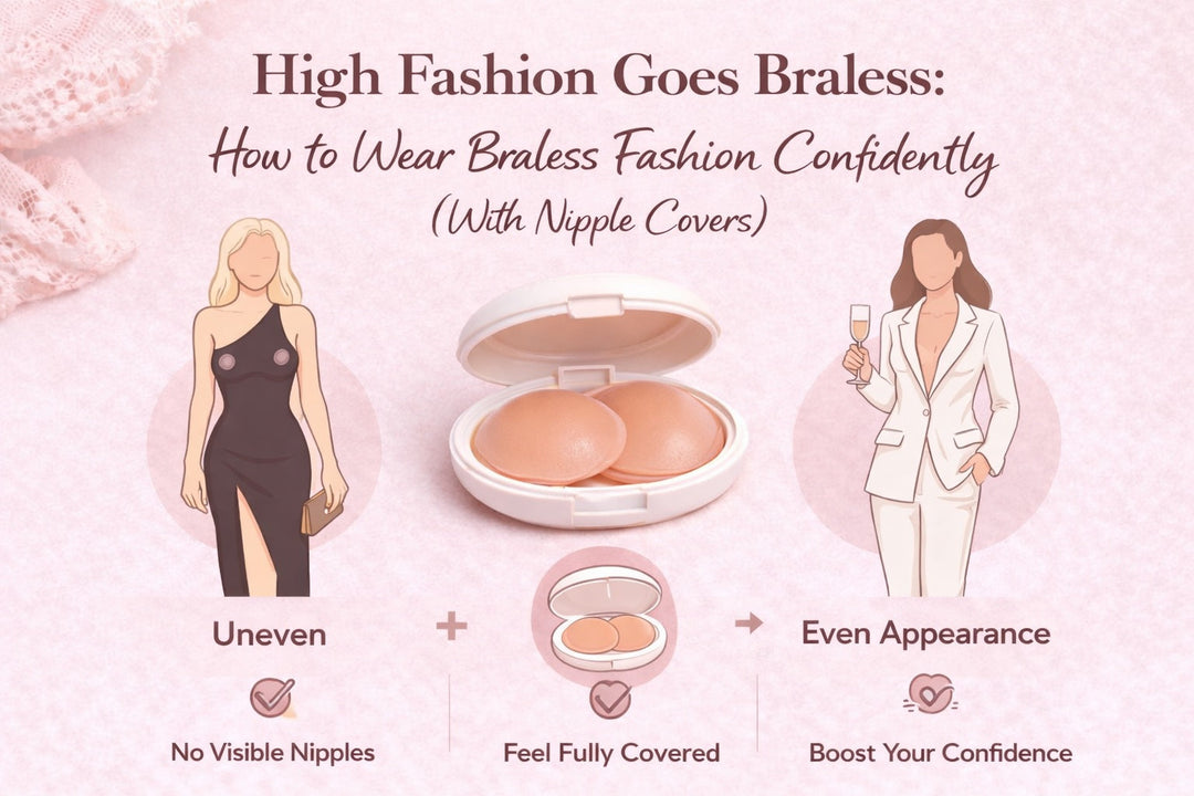 braless fashion