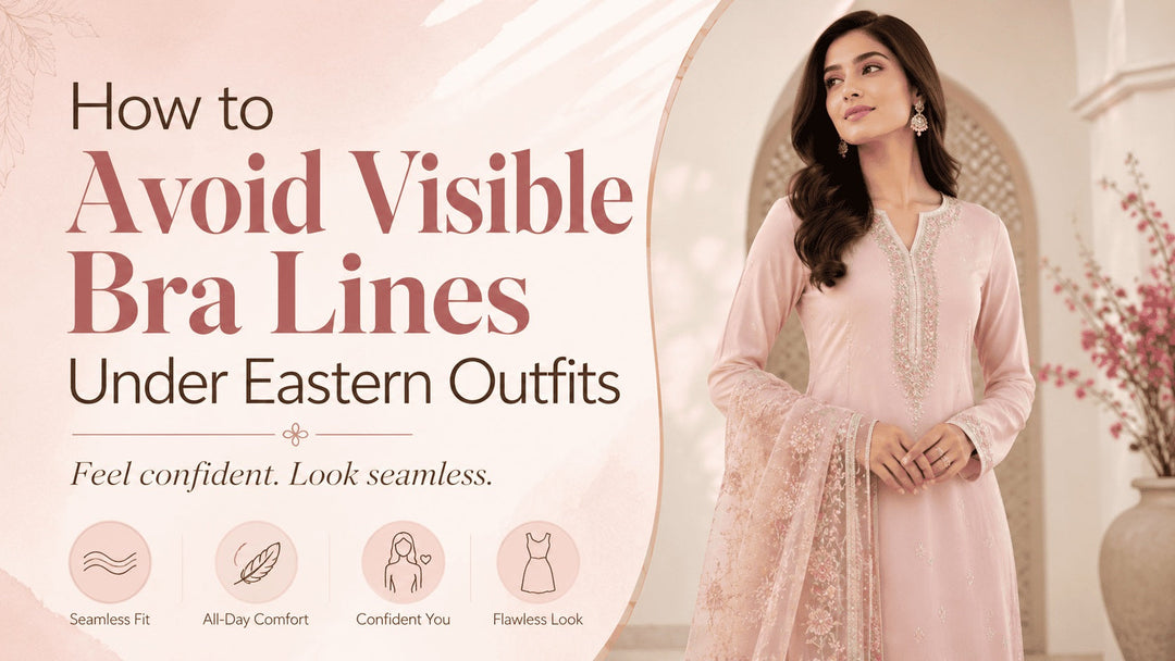 visible bra lines