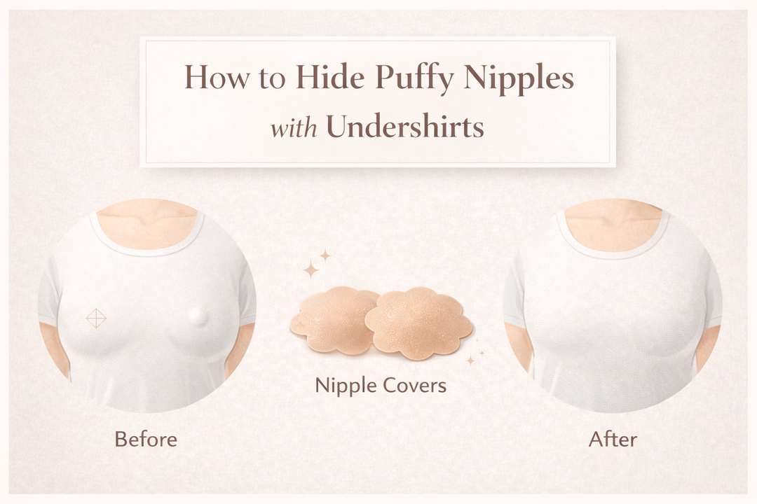 Puffy Nipples