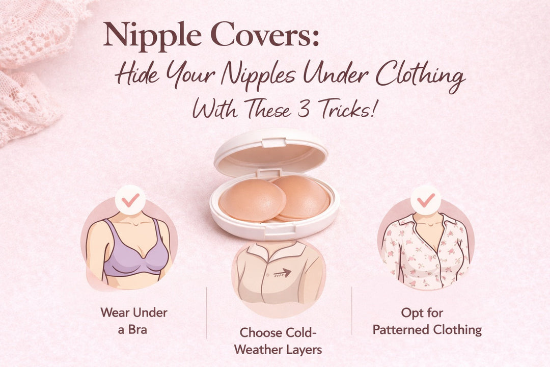  Hide Your Nipples Under Clothing 