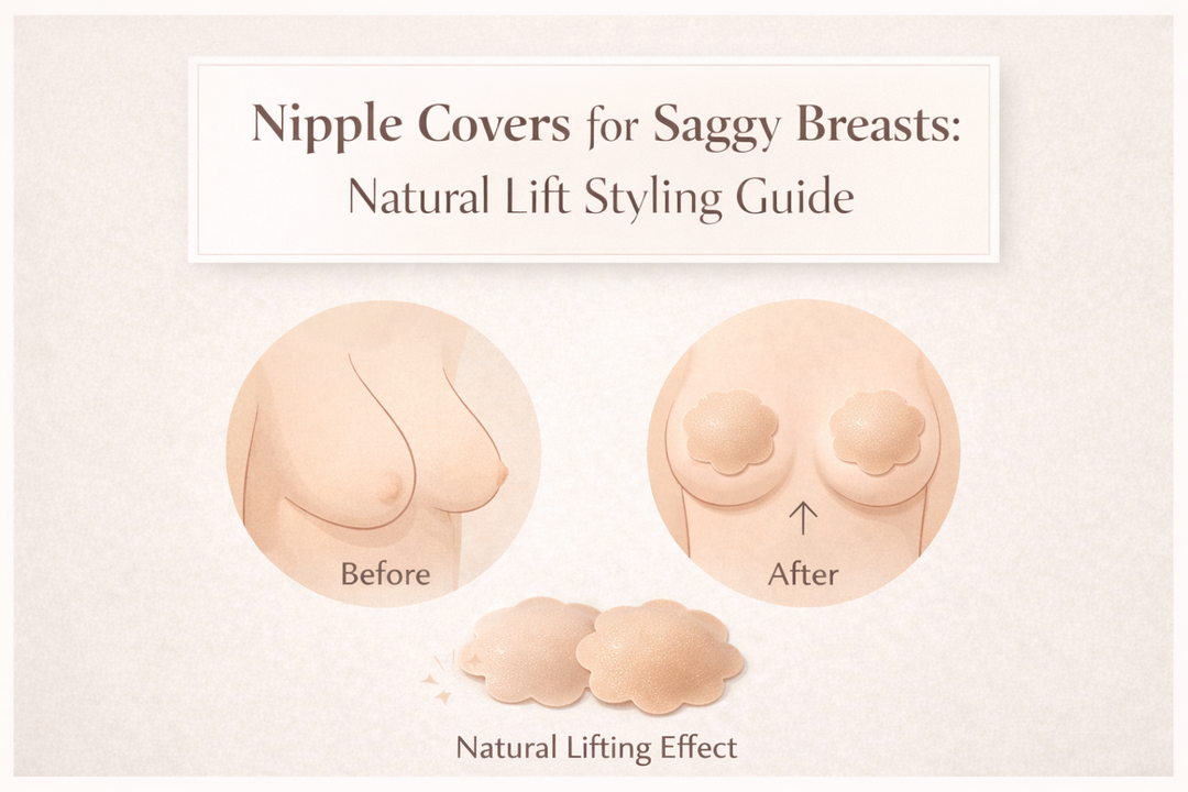  Saggy Breasts
