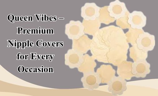 Premium nipple covers
