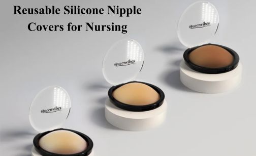 reusable silicone nipple covers