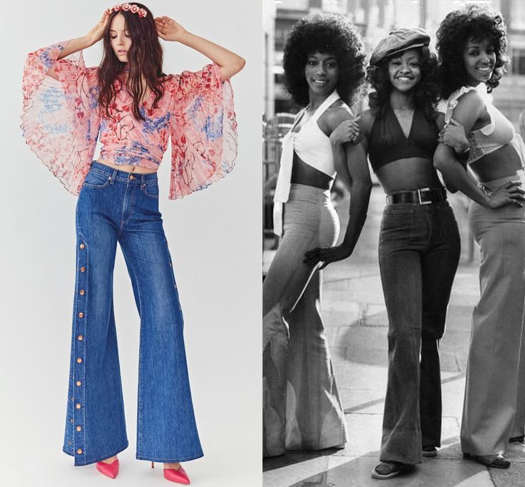 Seventies Fashion Ideas