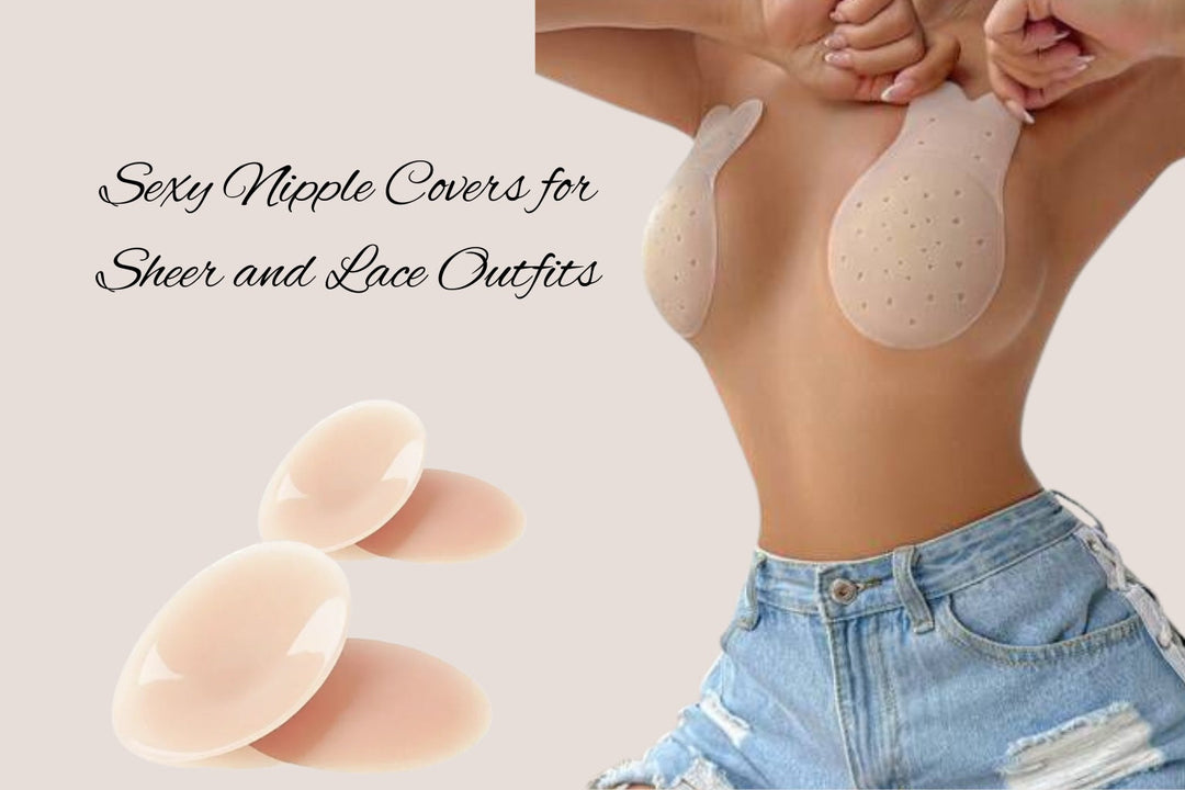 sexy nipple covers