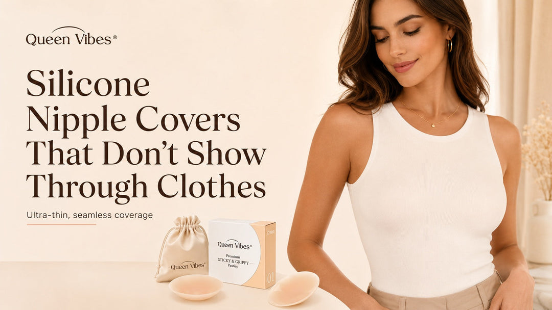 silicone nipple covers