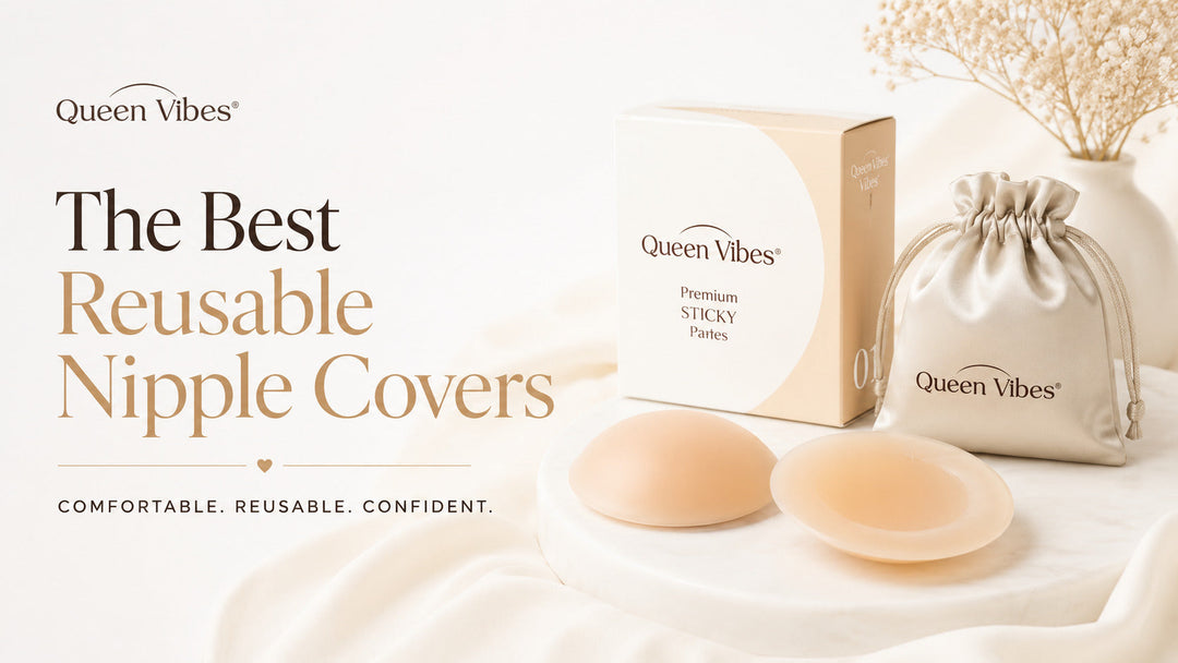reusable nipple covers 