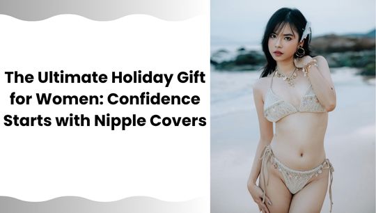 nipple cover gift for women
