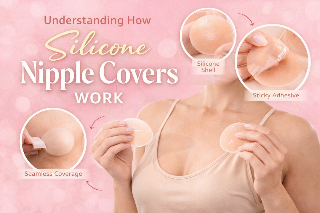 silicone nipple covers