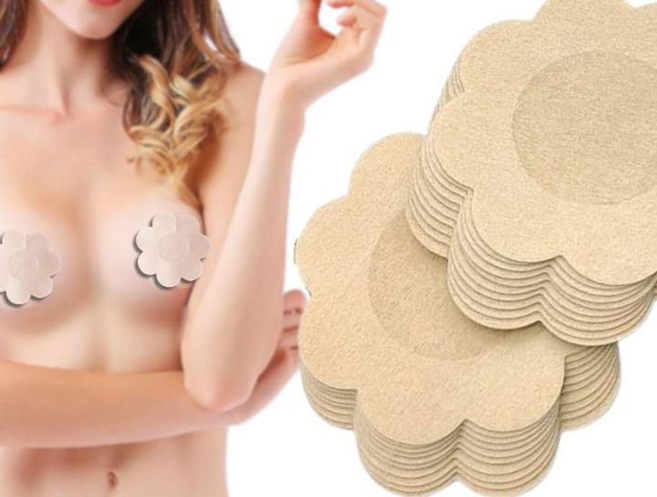 disposable nipple pasties