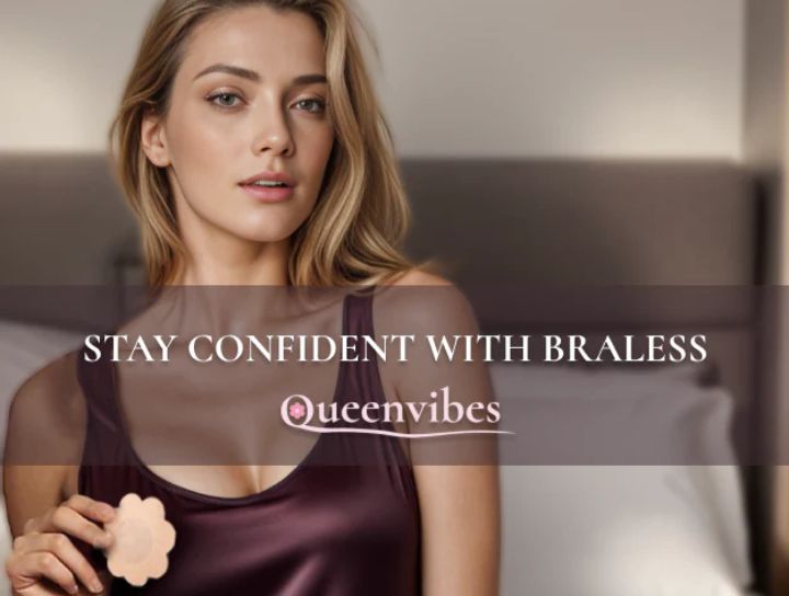 Nipple Covers for Seamless Confidence
