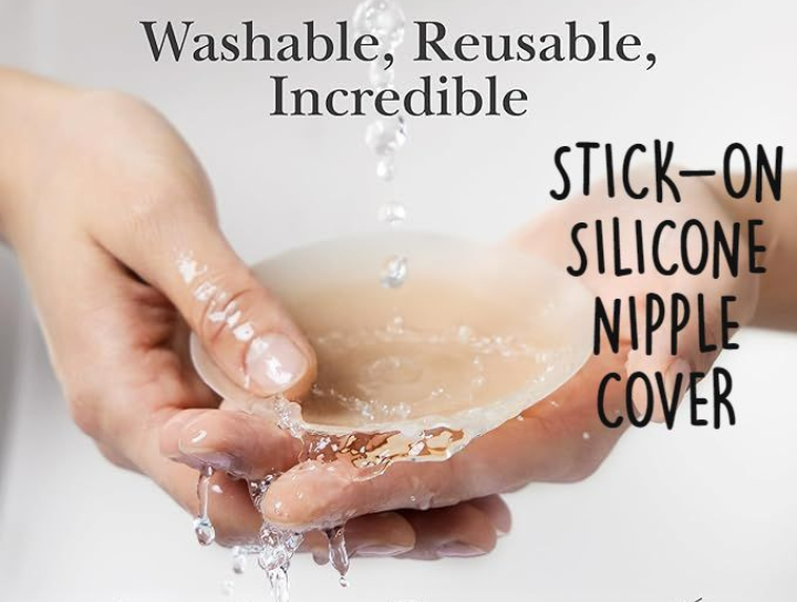 waterproof nipple covers