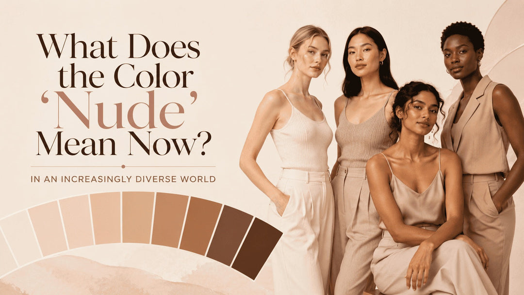 Nude color meaning