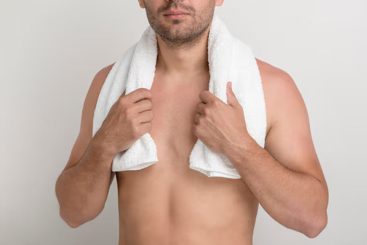Why Do Men Have Nipples?