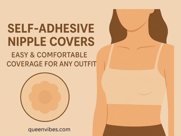 Self-Adhesive Nipple Covers