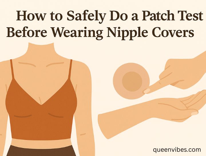 Patch Test Before Wearing