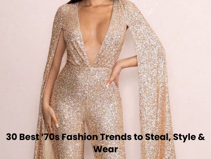 70s fashion trends
