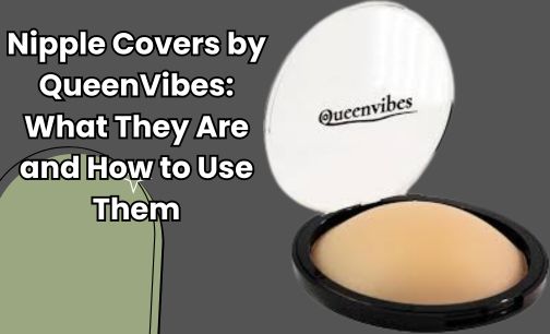 QueenVibes Nipple Covers