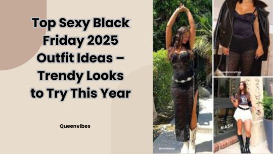 black friday outfit ideas