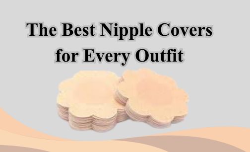 seamless nipple covers