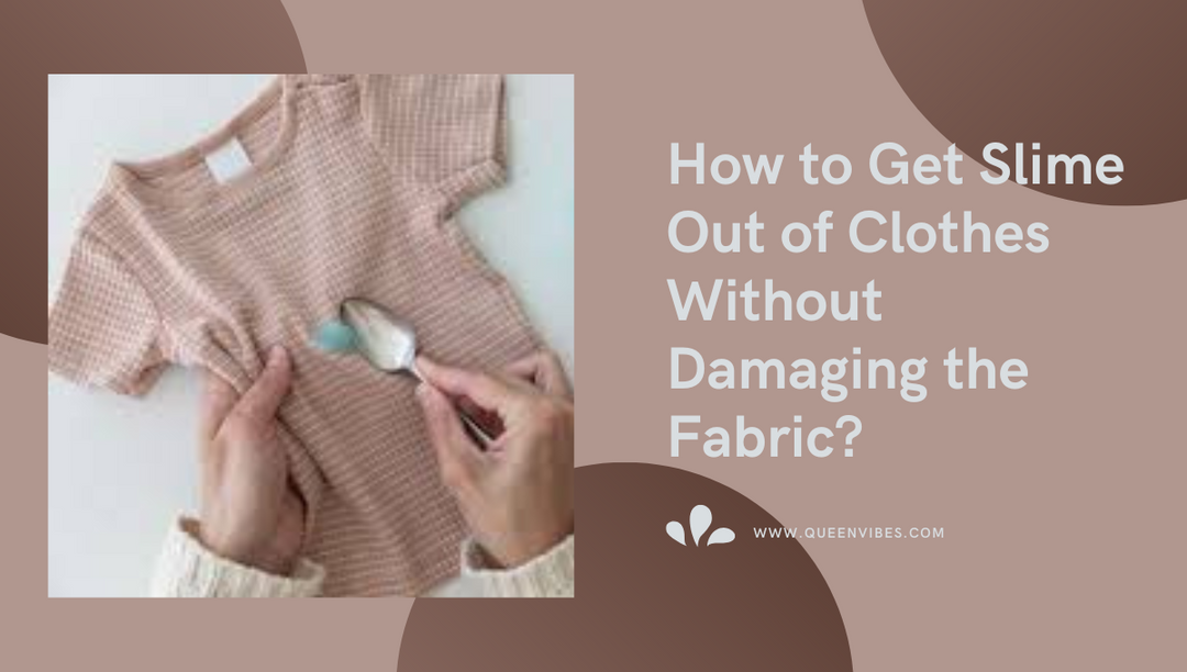 Slime might be a favorite playtime activity for kids, but for parents, it often brings a whole different kind of challenge. 