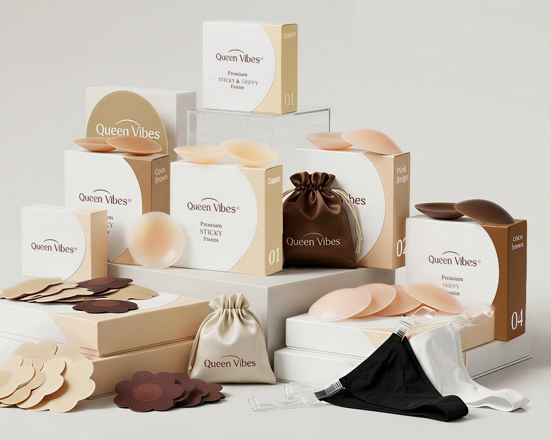 Shop All – Nipple Covers, Pasties & Invisible Wear