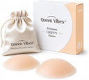 Grippy Adhesive-Free Silicone Nipple Covers – 1 Pair