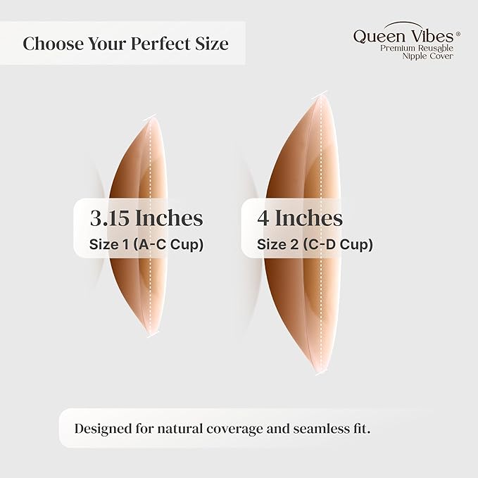 (Combo) Premium Sticky + Grippy Silicone Nipple Pasties