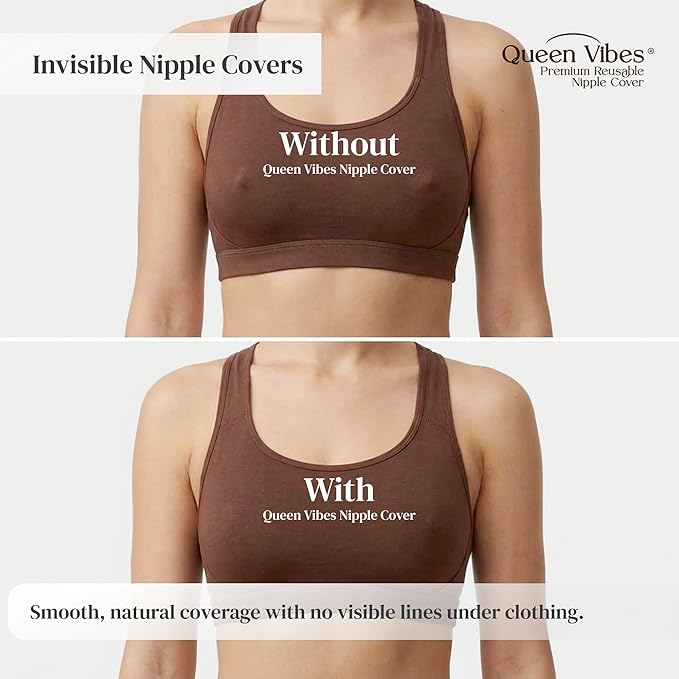 (Combo) Premium Sticky + Grippy Silicone Nipple Pasties