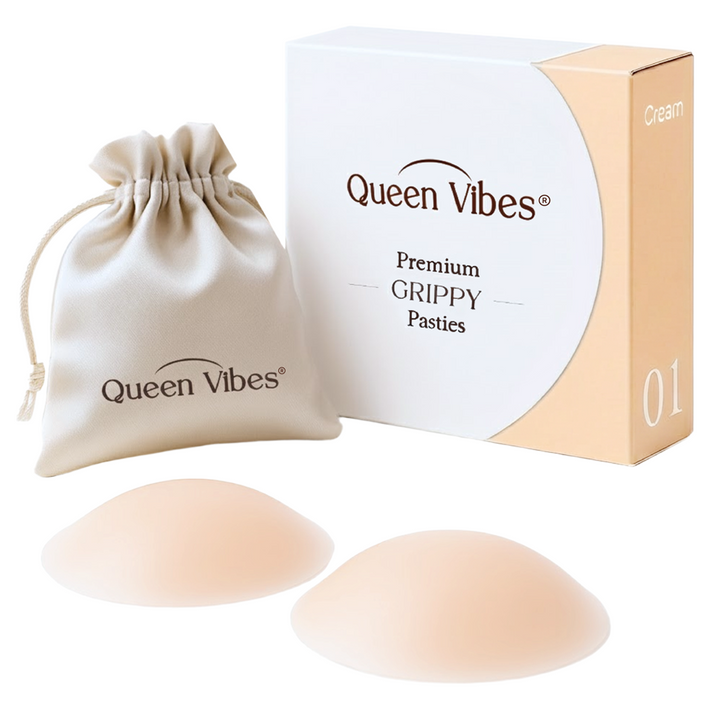 Premium Grippy Silicone Nipple Pasties