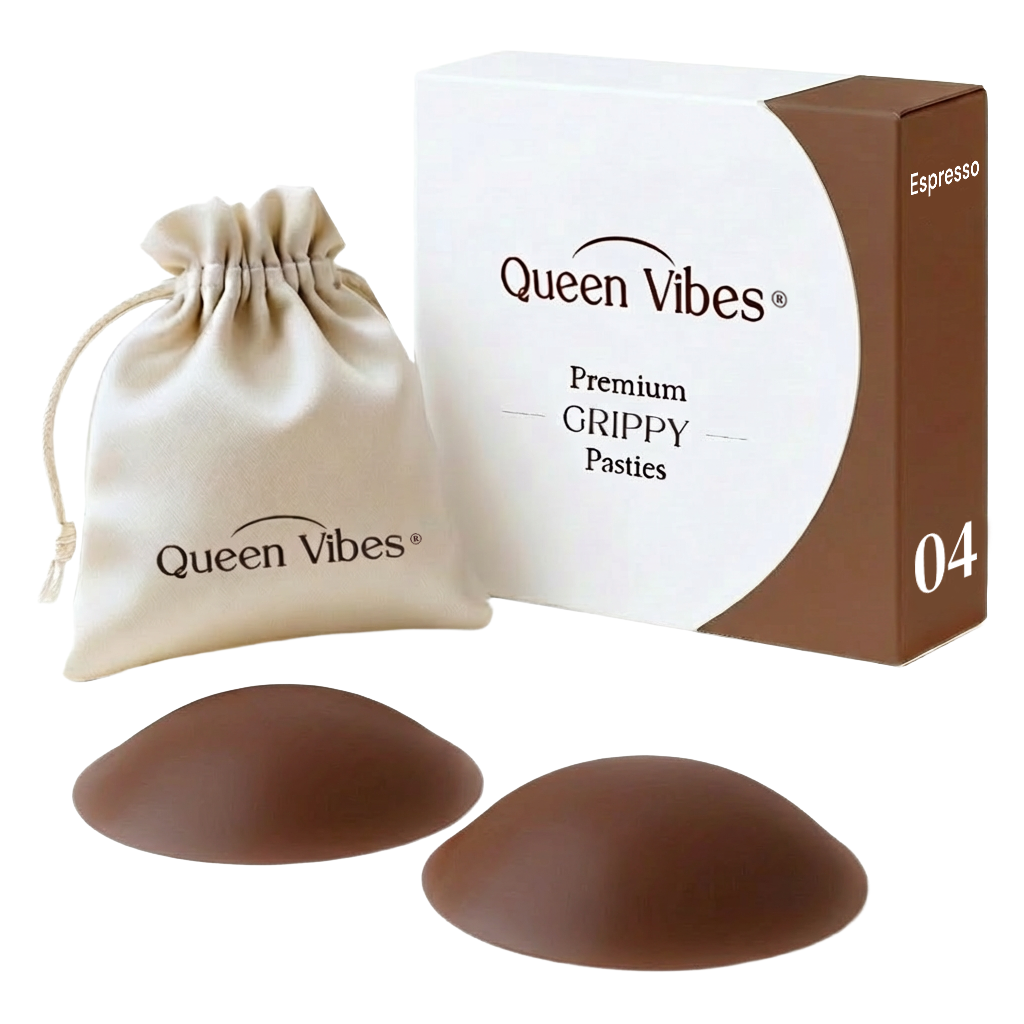Premium Grippy Silicone Nipple Pasties