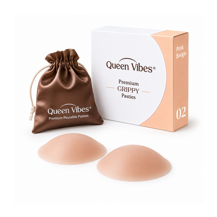 Premium Grippy Silicone Nipple Pasties
