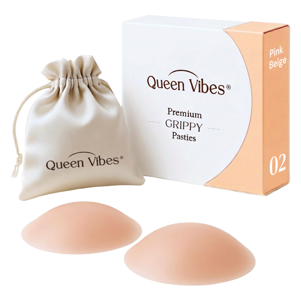 Premium Grippy Silicone Nipple Pasties