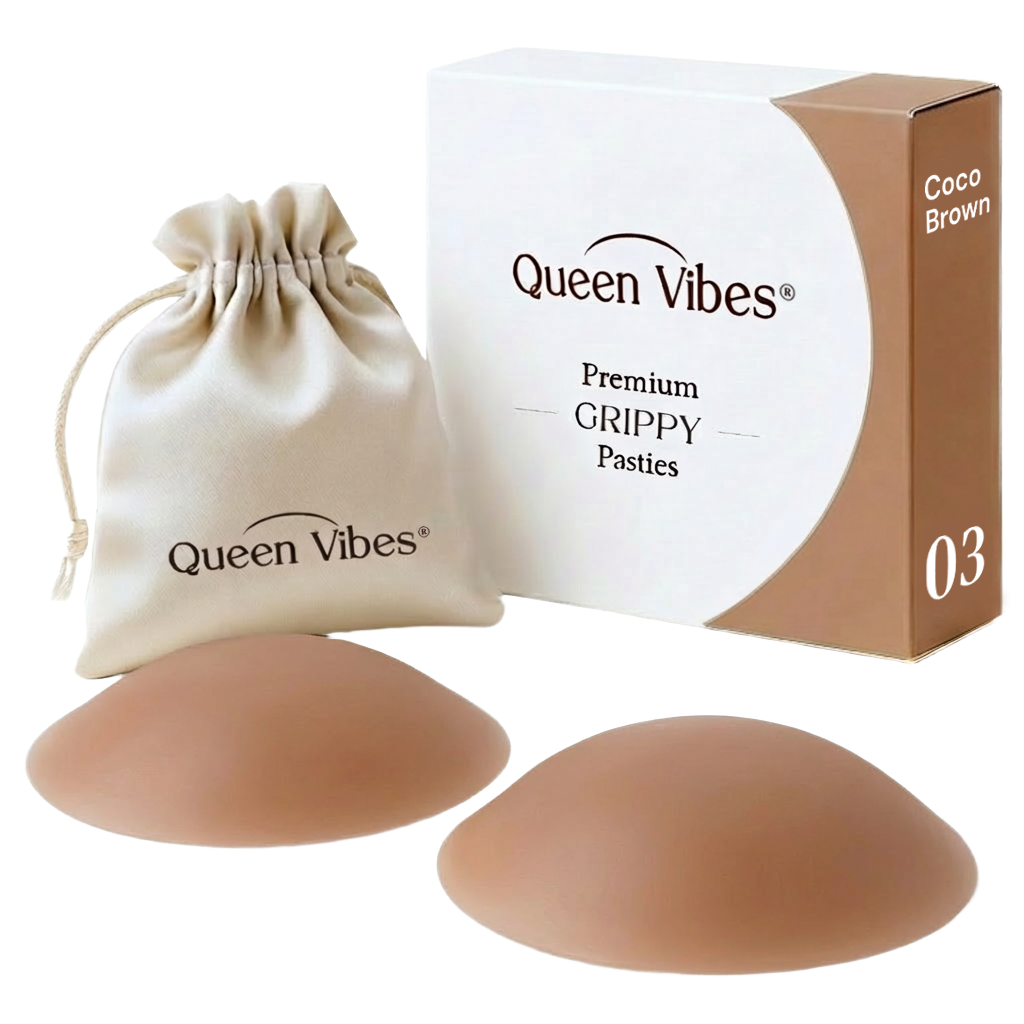 Premium Grippy Silicone Nipple Pasties