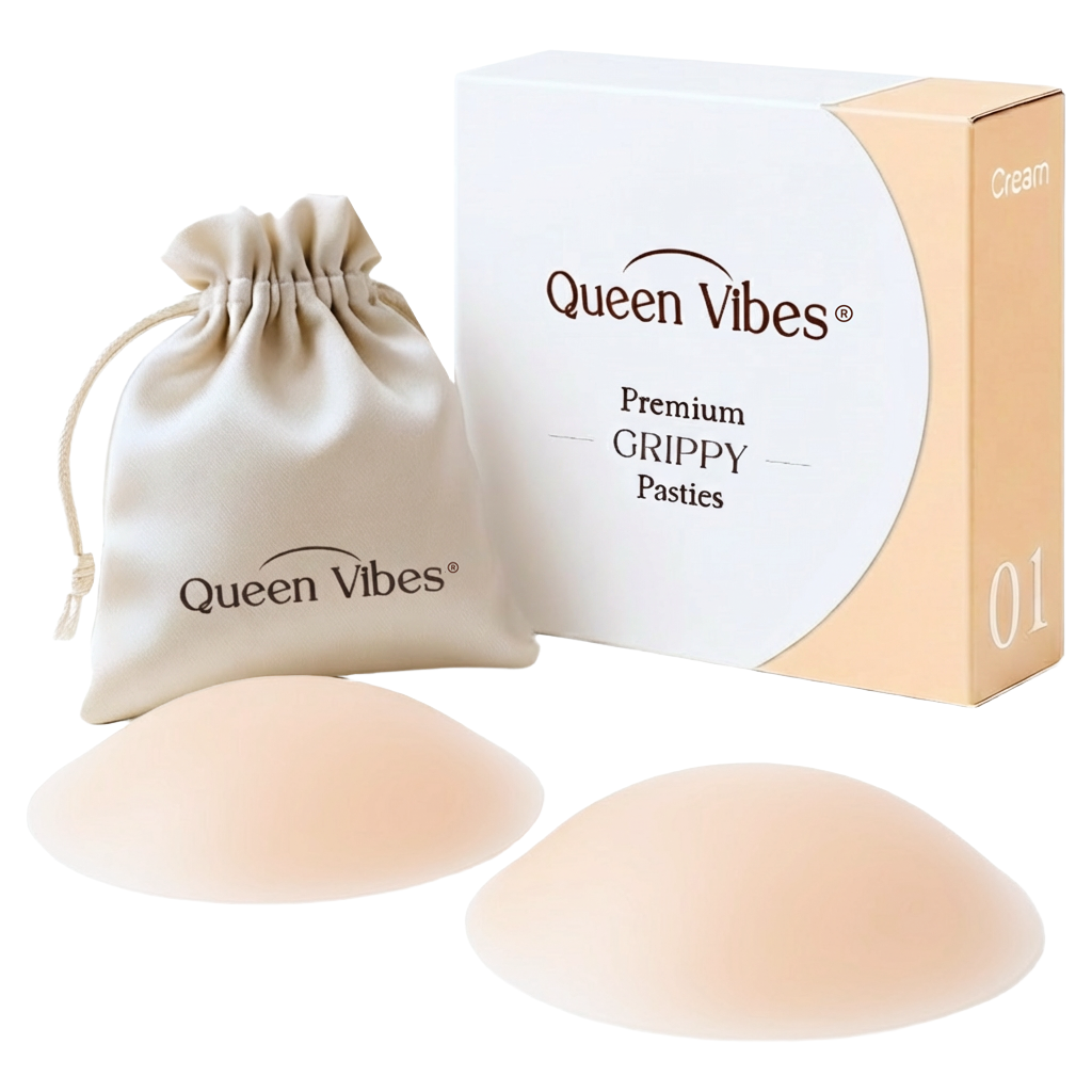 Premium Grippy Silicone Nipple Pasties
