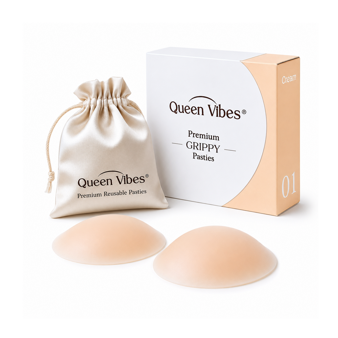 Premium Grippy Silicone Nipple Pasties