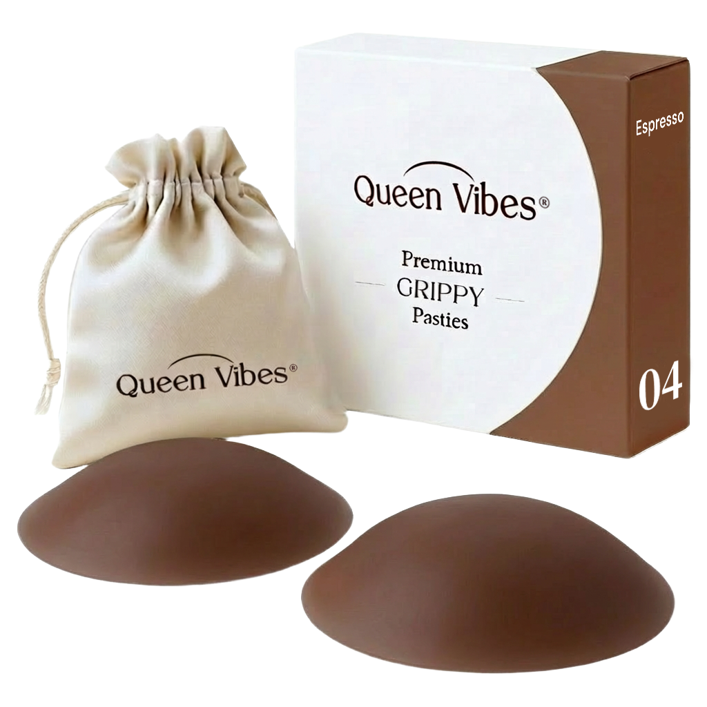 Premium Grippy Silicone Nipple Pasties
