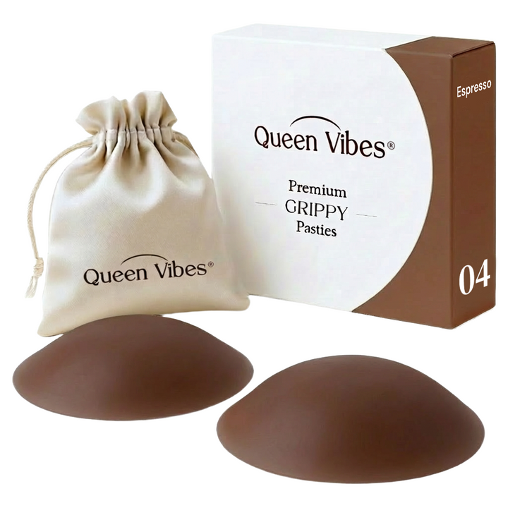 Premium Grippy Silicone Nipple Pasties
