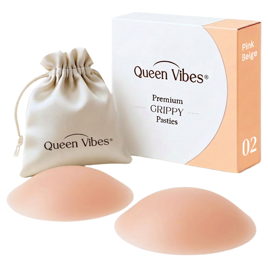 Premium Grippy Silicone Nipple Pasties
