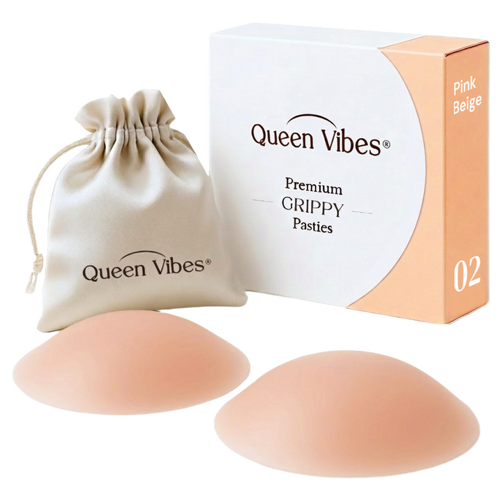 Premium Grippy Silicone Nipple Pasties