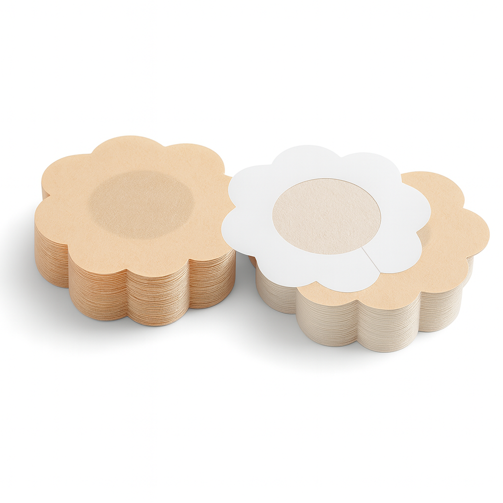 Queenvibes - 40 Pieces Disposable Non-Woven Pasties