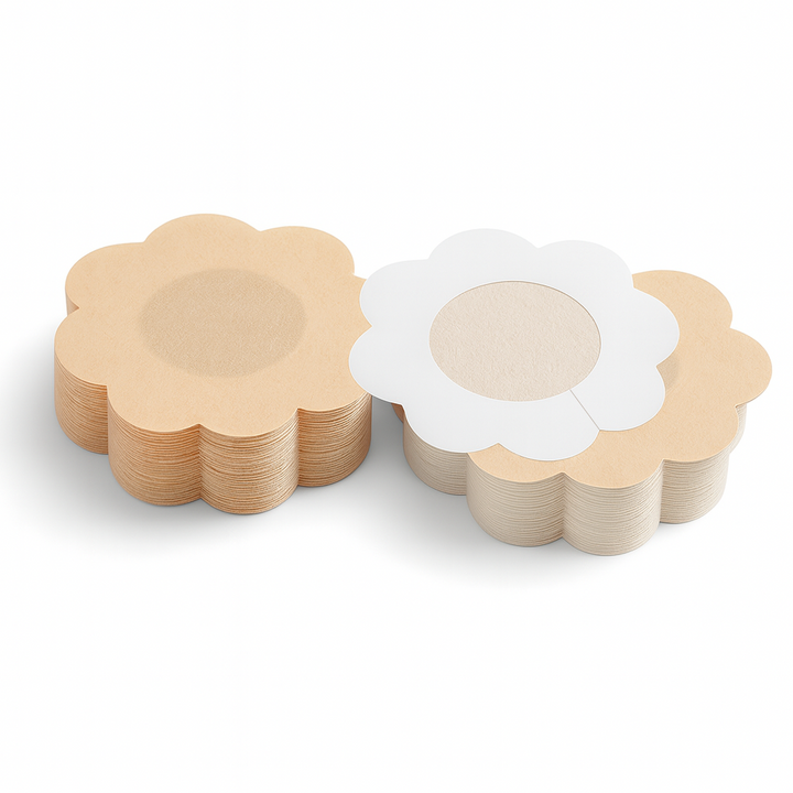 Queenvibes - 40 Pieces Disposable Non-Woven Pasties